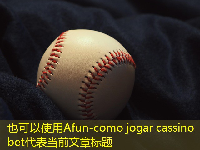 como jogar cassino bet