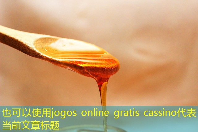 jogos online gratis cassino