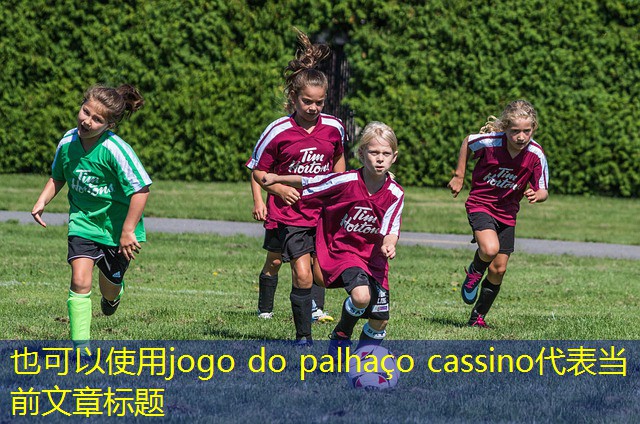 jogo do palhaço cassino