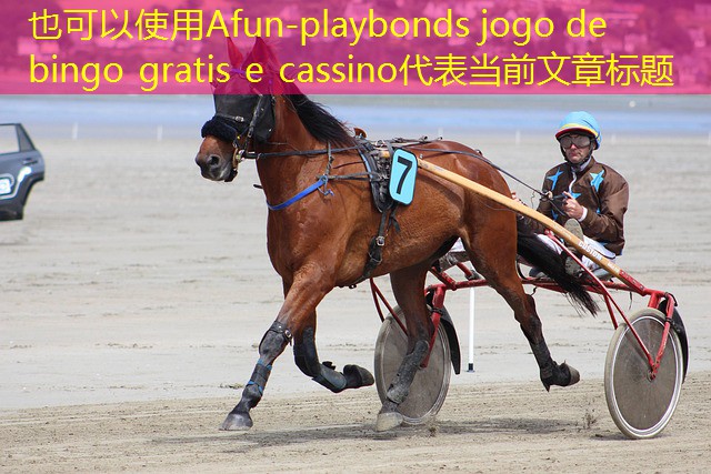 playbonds jogo de bingo gratis e cassino