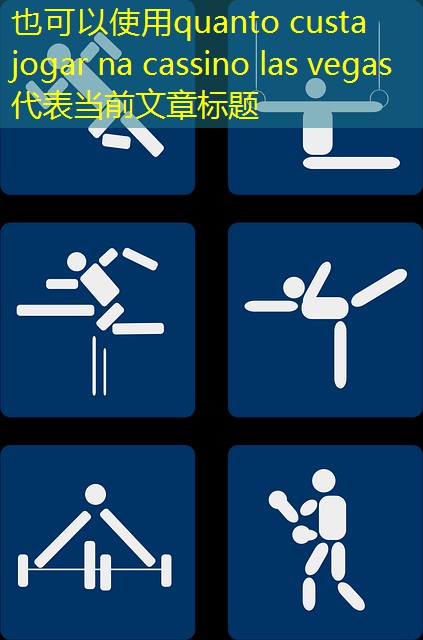 quanto custa jogar na cassino las vegas