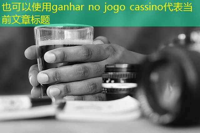 ganhar no jogo cassino