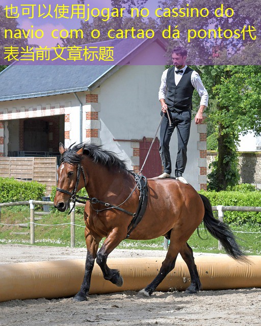 jogar no cassino do navio com o cartao dá pontos