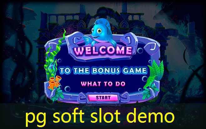 pg soft slot demo