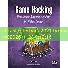 situs slot terbaru 2021 bonus 100