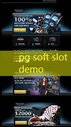 pg soft slot demo