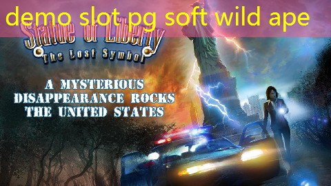 demo slot pg soft wild ape