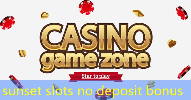 sunset slots no deposit bonus