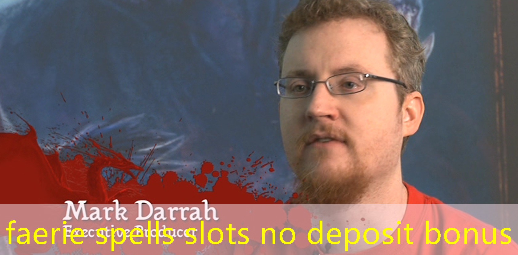 faerie spells slots no deposit bonus