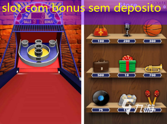 slot com bonus sem deposito