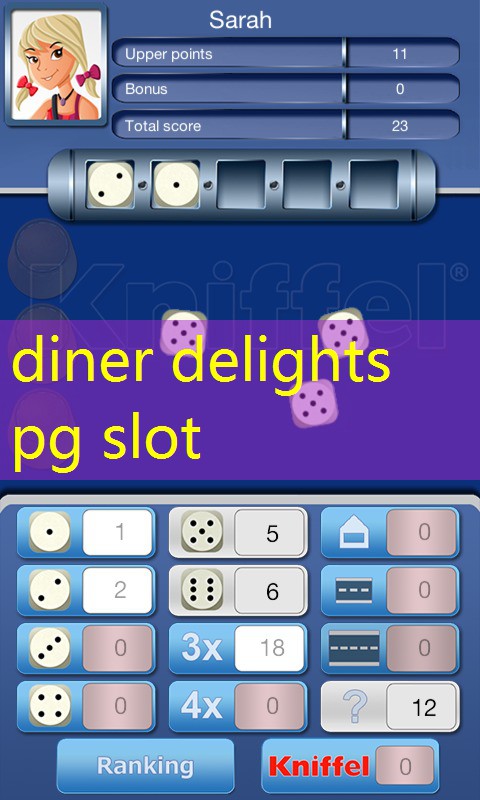diner delights pg slot